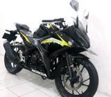 Cash Kredit New CBR 2017 Facelift bagus bergaransi - Jakarta Utara - Motor Bekas
