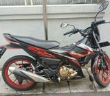 Satria fi tahun 2017 - Jakarta Utara - Motor Bekas