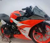 KTM RC 250 Tahun 2018 - Jakarta Utara - Motor Bekas
