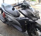 Jual aerox 2017 km 5*** - Jakarta Utara - Motor Bekas