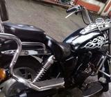 Jual santai moge garuda thn 2003 surat2 lengkap pajk off 3x,minat wa - Jakarta Utara - Motor Bekas