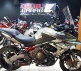 Kawasaki VERSYS 650 ABS 2014 Black Branded Spec Mulus - Jakarta Utara - Motor Bekas