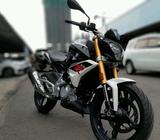 Bmw G310R tahun 2017 - Jakarta Utara - Motor Bekas