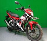 Jual Honda Sonic Perbulan Cuman 582 Ribu Gan Tahun 2016 Warna Hitam - Jakarta Utara - Motor Bekas