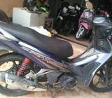 Supra x helm in fi '12 dki tgn 1 stnk hlg pjk hdp bpkb lkp msn bdy ors - Jakarta Utara - Motor Bekas