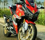 Di jual CBR 250 RR - Jakarta Utara - Motor Bekas