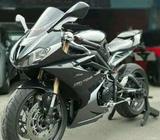 Triumph daytona 675, pemakaian 2017. - Jakarta Utara - Motor Bekas