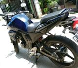Jual Byson th 2016 , pajak telat sept 2018 - Jakarta Utara - Motor Bekas
