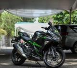 2018 Kawasaki Ninja 250 - Jakarta Utara - Motor Bekas