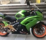 Kawasaki Er6F / Ninja 650 - Jakarta Utara - Motor Bekas