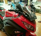 Dijual kawasaki 250 cc - Jakarta Utara - Motor Bekas