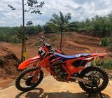 KTM GOPRO250 special edition - Jakarta Utara - Motor Bekas