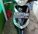 Siapa cepet dia yang dapet ...d jual ni motor ss lengkap minat wa/tlp - Jakarta Utara - Motor Bekas