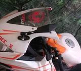 Cbr lokal oktober 2014 plat bekasi pondok ungu - Jakarta Utara - Motor Bekas