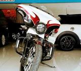Harley Electra 2003 Anniversary Carbu Cuma 100 Unit - Jakarta Utara - Motor Bekas