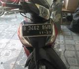 Dijual motor supra x surat2 lengkap..harga 7juta no. - Jakarta Utara - Motor Bekas