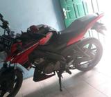 Vixion 2016 body msh original, plat Jakarta, surat-surat lengkap. - Jakarta Utara - Motor Bekas