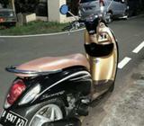 Scopy esp f1remot th 2014 - Jakarta Utara - Motor Bekas