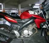 Di jual new vixion thn 2014 pajak hidup kondisi oke... - Jakarta Utara - Motor Bekas