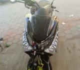 NMAX 2017 Cutting VR 46 - Jakarta Utara - Motor Bekas