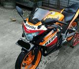 Arsip: CBR 250 Repsol - Jakarta Utara - Motor Bekas