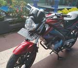 Dijual motor kesayangan jarang pkai low km kondisi mesin masih utuh - Jembrana Kab. - Motor Bekas