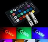 Lampu Motor Warna Warni - Dumai Kota - Motor
