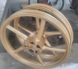 Di jual pelek rcb MX king - Dumai Kota - Motor