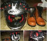 Di jual peralatan touring ,barang baru,pemakaian 5 hari - Hulu Sungai Selatan Kab. - Motor