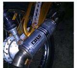 Knalpot Racing DBS - Jakarta Barat - Motor