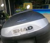 Box SHAD 29 sebulan pemakaian - Jakarta Barat - Motor