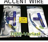 Accent Wire kabel setan ignition booster - Jakarta Barat - Motor