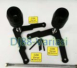 GREAT Frame slider RR mono 250 pelindung fairing kawasaki RR mono - Jakarta Barat - Motor