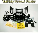Tail tidy er6 dudukan plat nopol street fender er6n er6f breket bracke - Jakarta Barat - Motor
