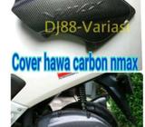 Cover filter udara carbon nmax cover hawa nmax tutup hawa carbon nmax - Jakarta Barat - Motor