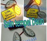 Sein tempel Daun universal r15 v1 v2 all new r15 v3 vva - Jakarta Barat - Motor