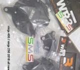 Cover engine ninja 250 40p. cover blok mesin ninja 250fi 2018 - Jakarta Barat - Motor