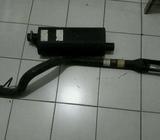 Knalpot Racing Cherokee 4.01merek Sebring Austria - Jakarta Barat - Motor