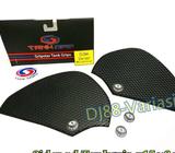 Tankpad kiri kanan R15 v3 vva sidepad karet pelindung tangki all new r - Jakarta Barat - Motor