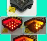 NEW STOPLAMP 3in1 kawasaki er6 er6f kawasaki ninja 650 lampu stop bela - Jakarta Barat - Motor