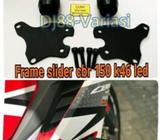 Frame slider Cbr 150 k45g frame slider cbr 150r led facelift pelindung - Jakarta Barat - Motor