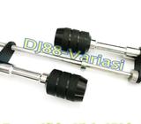 Frame slider ninja 250r ninja 250 karbu pelindung fairing body slider - Jakarta Barat - Motor