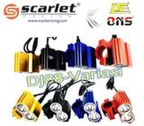 Lampu tembak Scarlet 2 mata universal cree 2 titik led lampu sorot - Jakarta Barat - Motor