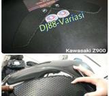 Sidepad Tankgrip Kiri kanan kawasaki z900 pelindung tangki - Jakarta Barat - Motor
