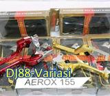 Handle rem Aerox 155 Nui racing CNC stelan - Jakarta Barat - Motor