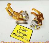 Gantungan barang cnc universal matic bebek gantungan barang di motor - Jakarta Barat - Motor