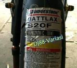 Ban battlax s20 120 ban bridgestone hypersport depan tubless 60-17 - Jakarta Barat - Motor