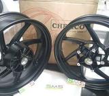 Velg chemco r25 depan blkg.. vleg chemco r25 original - Jakarta Barat - Motor