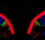 Projie ninja 250fi. projektor ninja 250fi. lampu projie ninja 250 fi - Jakarta Barat - Motor