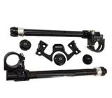 Stang Jepit Set Nui, Stang Jepit Nui Bikers Ninja250 Stir Ninja250 - Jakarta Barat - Motor